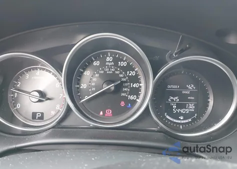 2014 Mazda Cx-5 Sport from USA, damaged, VIN JM3KE2BE2E0416886